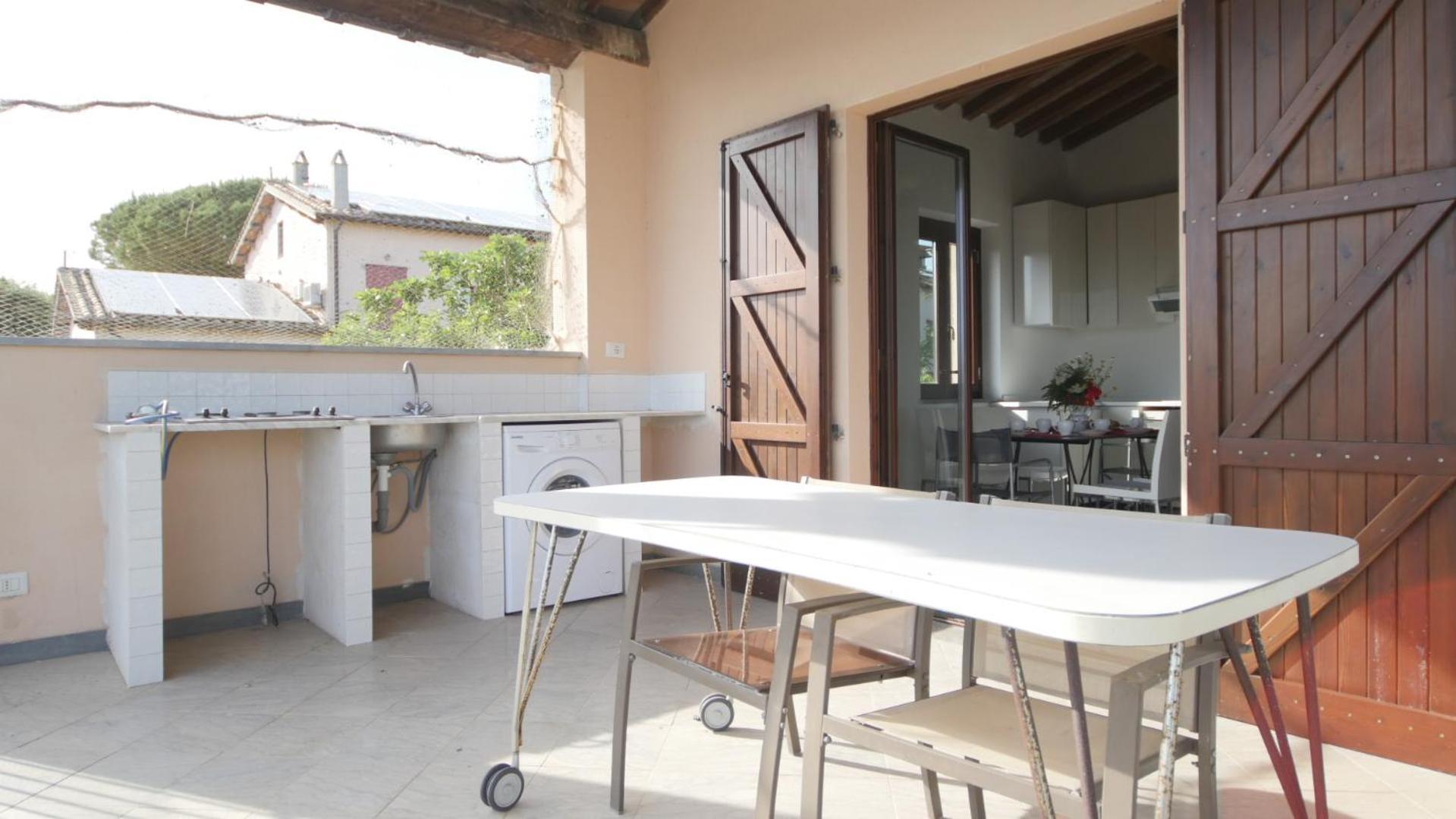 Apartamento - Retreat *