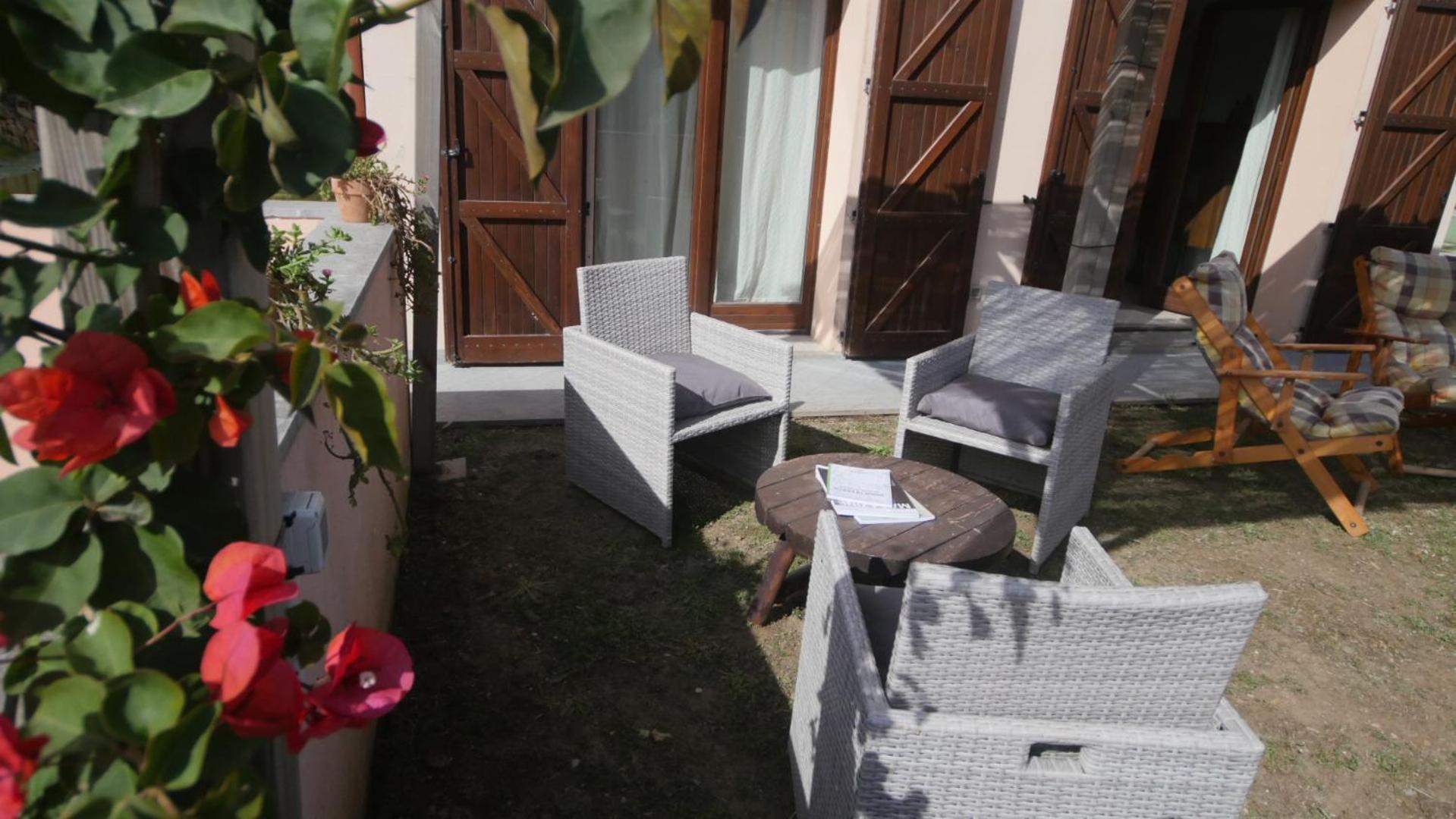 - Retreat Apartment